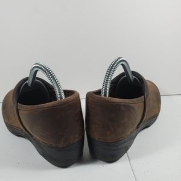 Women's L.L.Bean Brown Size 6 Clogs - Picture 3 of 7